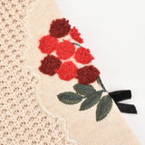 שמלת פליסה קטיפה - אבן