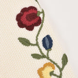 שמלת קפלים בשילוב קרדיגן סריג - שמנת