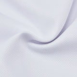 חולצה מכופתרת שרוול ארוך - לבן