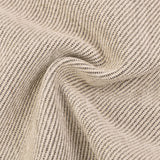 שמלת קטיפה עם רקמת פרחים - אפור