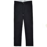 מכנסי דריל קלאסיים - נייבי