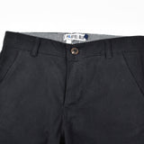 מכנסי דריל קלאסיים - נייבי