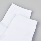 שלישיית גרביים לבנות - לבן