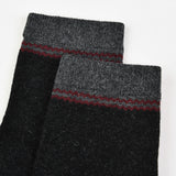 שלישיית גרבי בנים - שחור