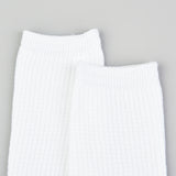 גרבי ברך לבנות - לבן