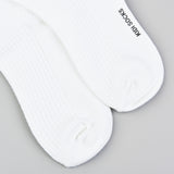 גרבי ברך לבנות - לבן