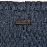 טייץ ארוך מבד סריג - נייבי