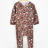 אוברול בייביגרו ריב מעטפת - חמרה