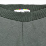 סט פיג'מה בייבי ריב - זית