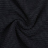 שמלת פוטר עם קפוצ'ון - נייבי