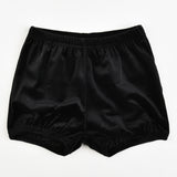 בלומרס קטיפה - שחור