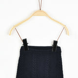 בייבי בלומרס סריג צמות - נייבי