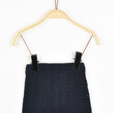 בייבי בלומרס סריג צמות - נייבי