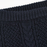 בייבי בלומרס סריג צמות - נייבי