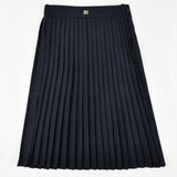 חצאית פליסה לבית הספר - נייבי