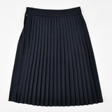 חצאית פליסה לבית הספר - נייבי