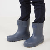 מגפוני גומי לגשם - כחול