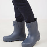 מגפוני גומי לגשם - כחול