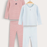מארז שני סטים לבייבי - צבעוני