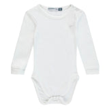 בגד גוף ניקי - לבן