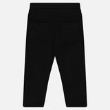 טייץ בייבי עם כפתורים - שחור