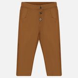 טייץ בייבי עם כפתורים - קאמל