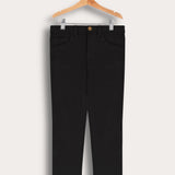 מכנסיים ארוכים עם כיסים - אפור