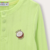 Reeves S.A. Shirt with Patch - Gray