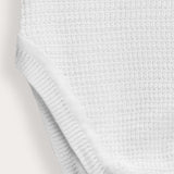 Knit bodysuit - beige