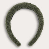 קשת לשיער FUZZY - זית