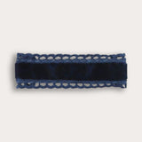 סיכת קטיפה סיומת קרושה - נייבי