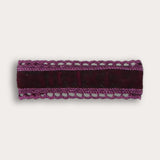 סיכת קטיפה סיומת קרושה - חציל