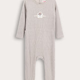 בייביגרו סריג עם דובי - אבן