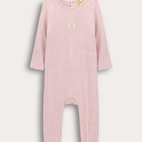 בייביגרו סריג צמות - ורוד