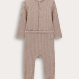 בייביגרו סריג צמות - בז'