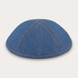 כיפה שטוחה - ג'ינס