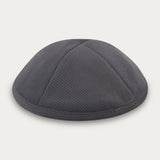 כיפה שטוחה - שחור