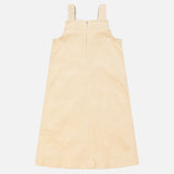 סרפן קורדרוי עם כיסים - שמנת