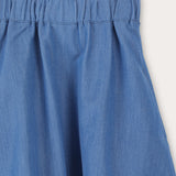 Tencel skirt - blue