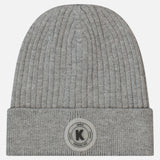 כובע ביני ריב - אפור