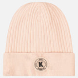 כובע ביני ריב - ורוד