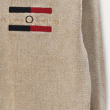 סוודר בייבי עם כפתורים - חרדל