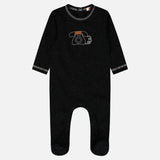 בייביגרו בייבי ריב - שחור