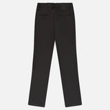 מכנסיים ארוכים מחויטים - אפור