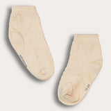 גרביים בגובה קרסול - בז'