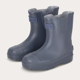 מגפוני גומי לגשם - כחול