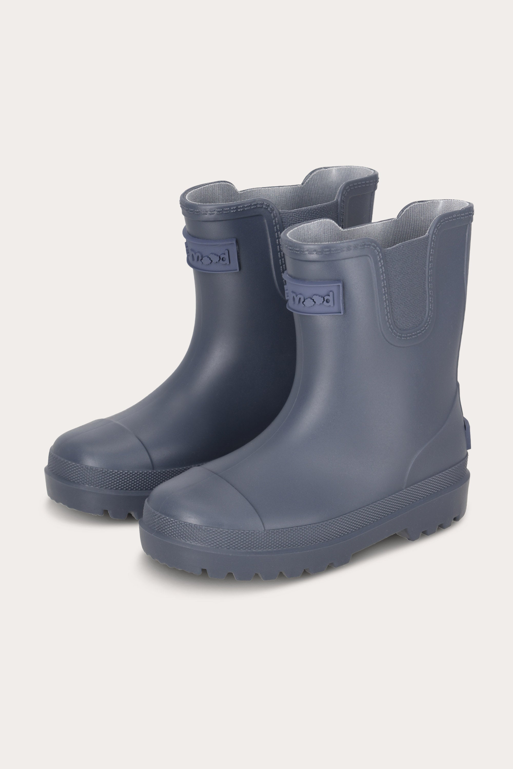 מגפוני גומי לגשם - כחול