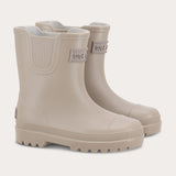 מגפוני גומי לגשם - בז'