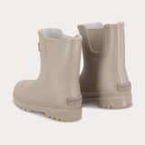 מגפוני גומי לגשם - בז'