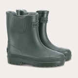 מגפוני גומי לגשם - ירוק